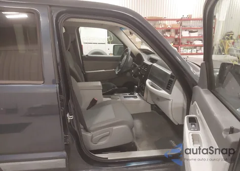 2008 Jeep Liberty Sport from USA, damaged, VIN 1J8GN28K08W143405